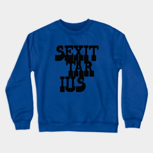 Sagittarius Crewneck Sweatshirt